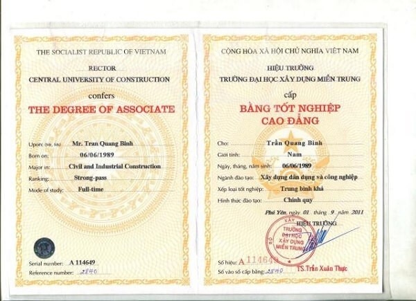 Có Nên Làm Bằng Đại Học Giả Không?