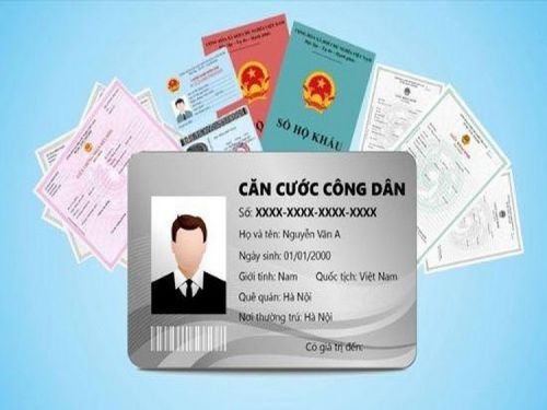 Làm Chứng Minh Nhân Dân Giả Chất Lượng Và Bảo Mật