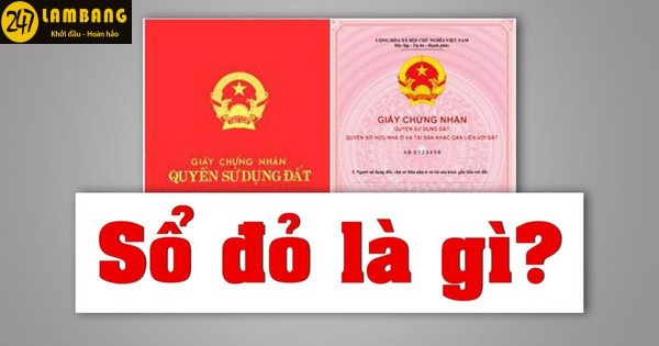 Nhận Làm Sổ Đỏ Giả Và Sổ Hồng Giả Như Thật Uy Tín
