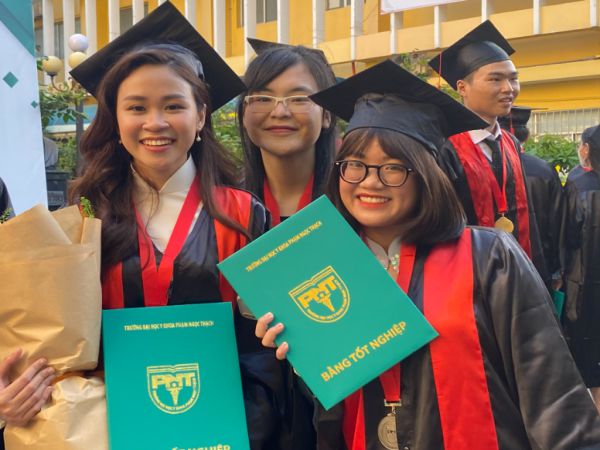 Các quy chế tuyển sinh liên thông của đại học Y Phạm Ngọc Thạch