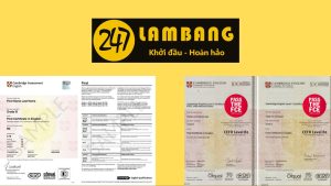 Làm Chứng Chỉ FCE Siêu Nhanh, Siêu Rẻ Tại Làm Bằng 247