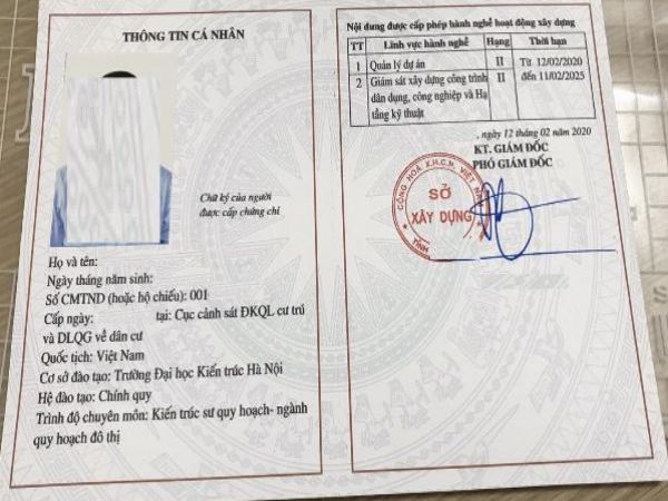 Bạn có hiểu biết gì về làm chứng chỉ giám đốc quản lý dự án không?