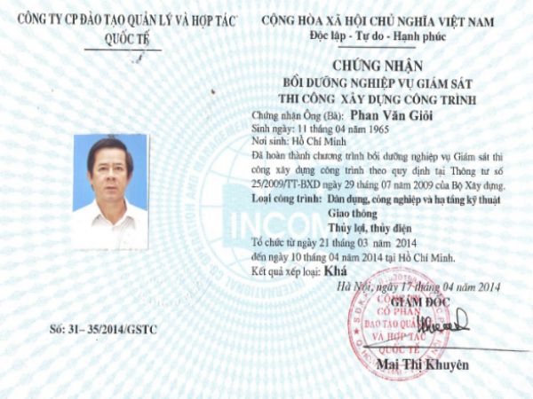 Những khó khăn nào thường gặp trong quá trình làm chứng chỉ giám sát xây dựng