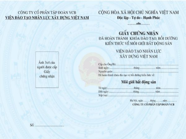 Môi giới bất động sản