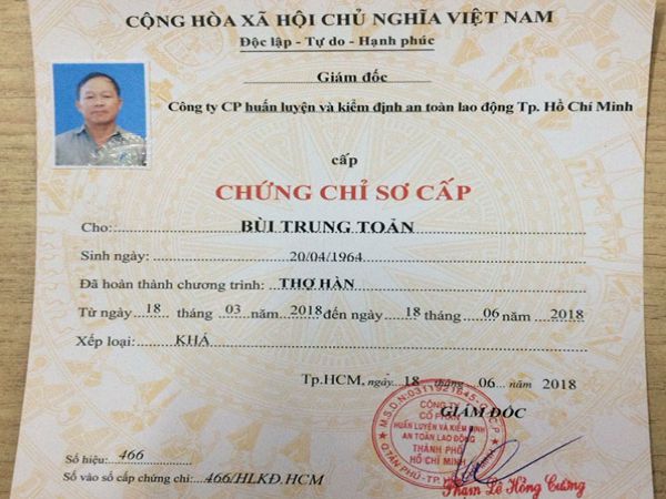Cam kết chất lượng dịch vụ làm chứng chỉ bằng cấp tại Làm Bằng 247