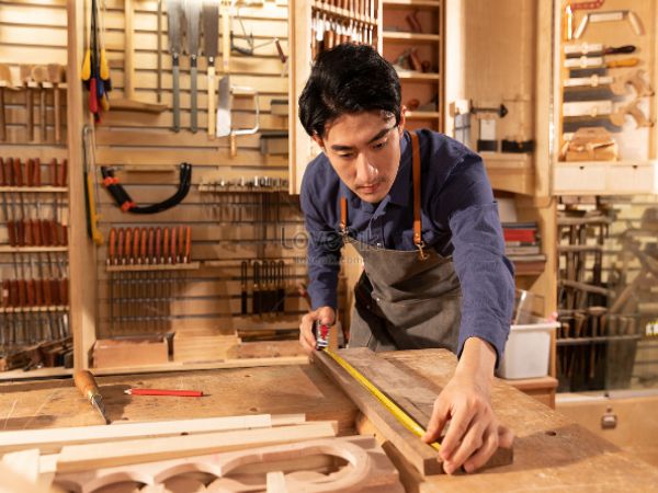 Khái niệm xoay quanh về làm chứng chỉ nghề mộc
