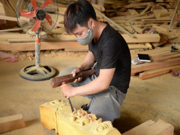 Sự tiện lợi khi làm chứng chỉ nghề mộc