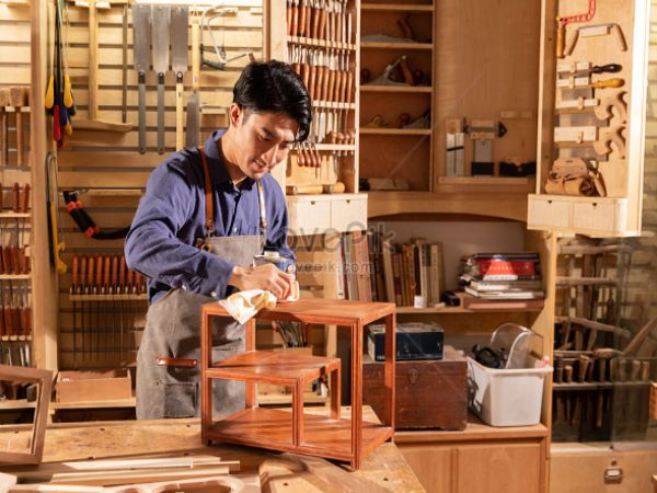Sự quan trọng của việc làm chứng chỉ nghề mộc
