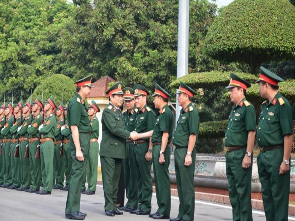 Cơ hội công việc làm khi làm chứng chỉ quốc phòng