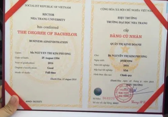 Bằng đại học từ xa có học tiếp cao học được không?