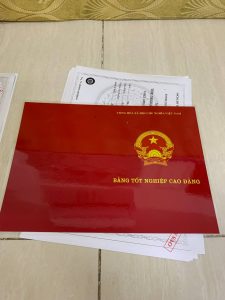 Làm Bằng Cao Đẳng Hà Nội Phôi Gốc Chất Lượng Tuyệt Đối