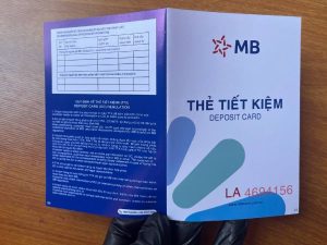 Làm Sổ Tiết Kiệm Giả Giá Rẻ Bao Rút Tiền Tại Ngân Hàng