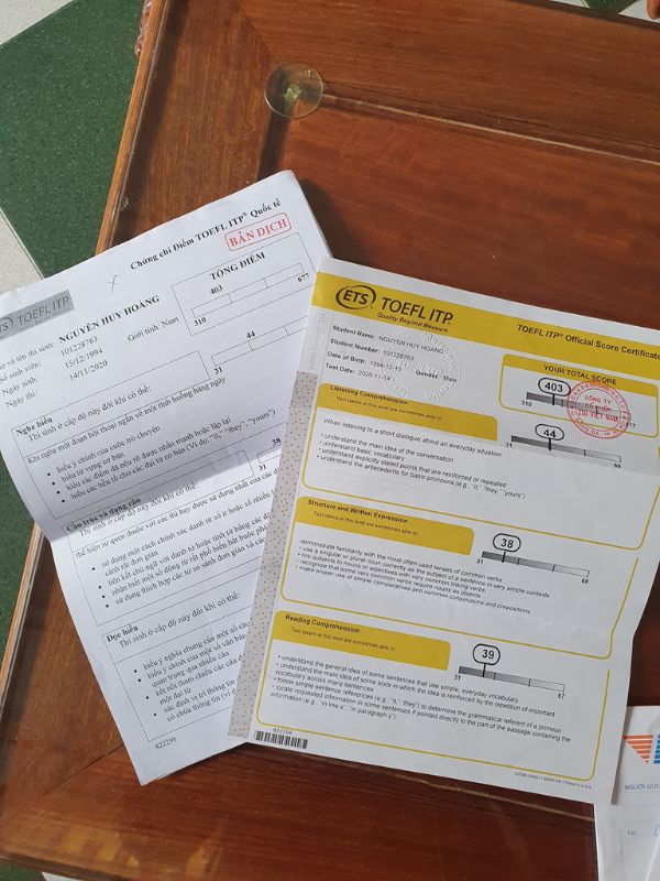 Các Loại Chứng Chỉ Tiếng Anh Được Sử Dụng Nhiều Nhất Hiện Nay