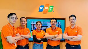 Thực tập trực tiếp tại doanh nghiệp của FPT