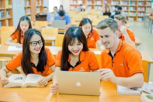Môi trường đào tạo quốc tế