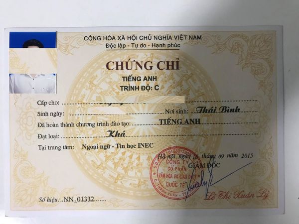 Các Loại Chứng Chỉ Tiếng Anh Được Sử Dụng Nhiều Nhất Hiện Nay