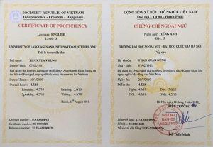 Làm Chứng Chỉ Dạy Anh Văn Thiếu Nhi Trên Cả Nước