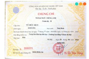 Làm Chứng Chỉ Dạy Anh Văn Thiếu Nhi Trên Cả Nước