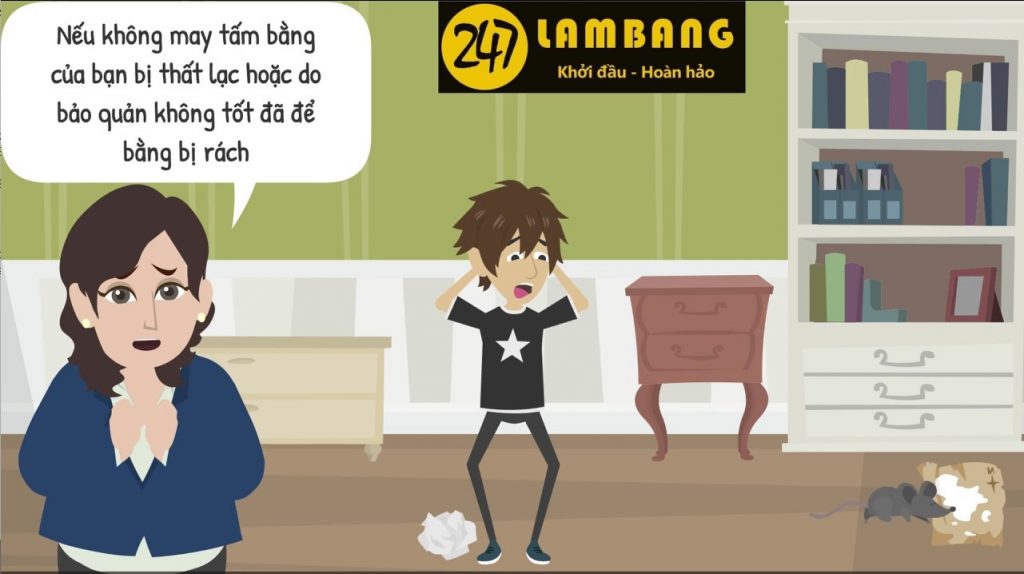Làm Lại Bằng Đại Học Nhanh Chóng Cùng Làm Bằng 247