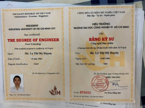Làm bằng đại học Công Nghiệp tại Làm Bằng 247 giá bao nhiêu?