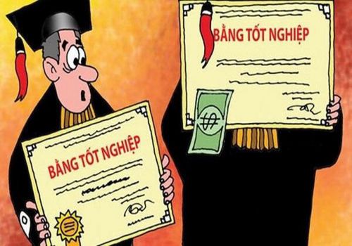 Làm Bằng Đại Học Giả Phôi Thật Giá Rẻ Và Uy Tín
